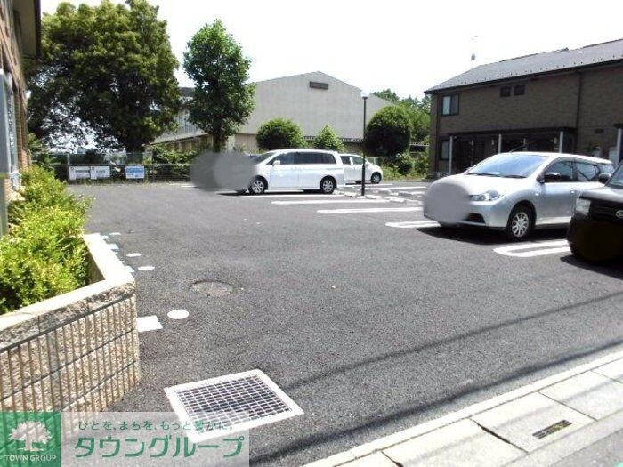 サンリバーの物件内観写真