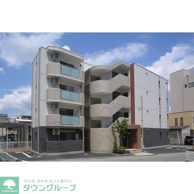 シュラインの物件外観写真