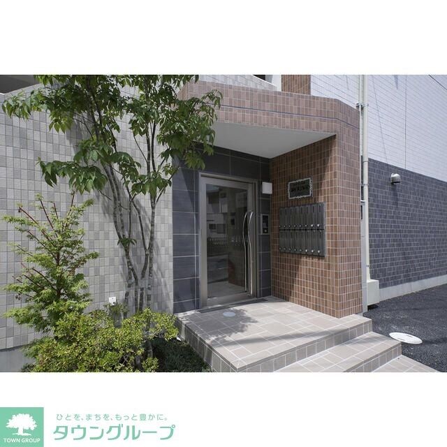 シュラインの物件内観写真