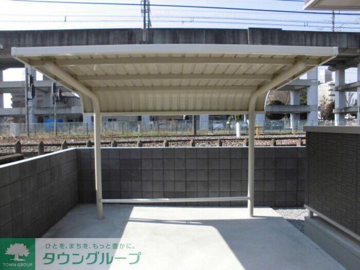 ジョーヌエトワールの物件内観写真