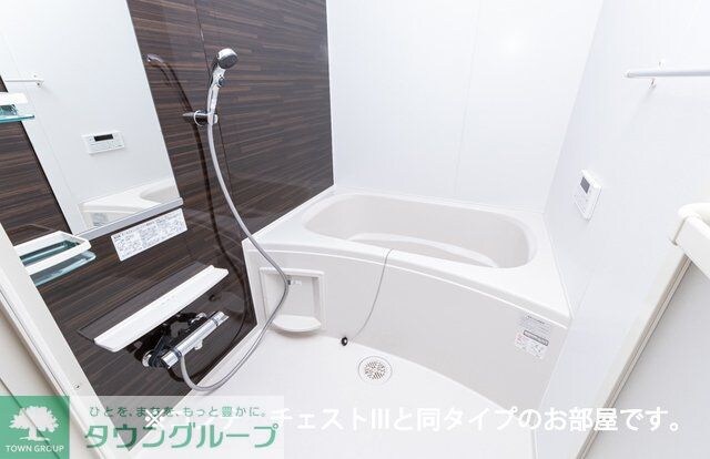 ヒカルサ熊谷大原の物件内観写真