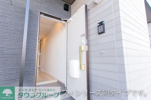 ヒカルサ熊谷石原ノースの物件内観写真