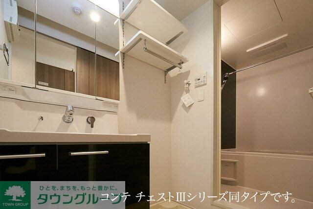 メゾン・アムールの物件内観写真