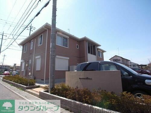 メルヴェーユ　IIIの物件外観写真