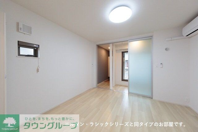 レガシィ　フォレストの物件内観写真