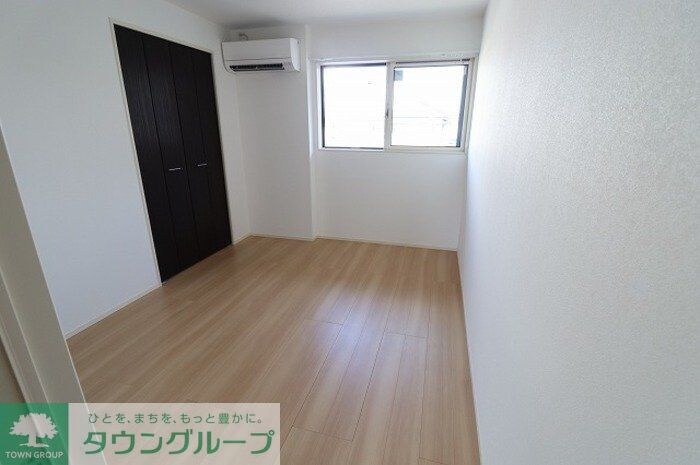 レディアンスＤの物件内観写真