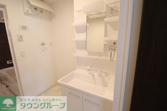 レディアンスＤの物件内観写真