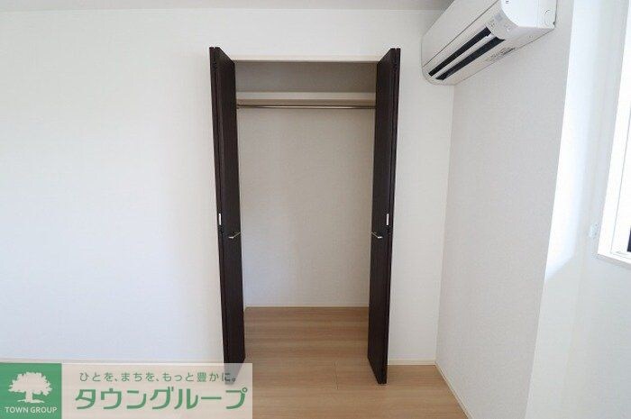 レディアンスＤの物件内観写真