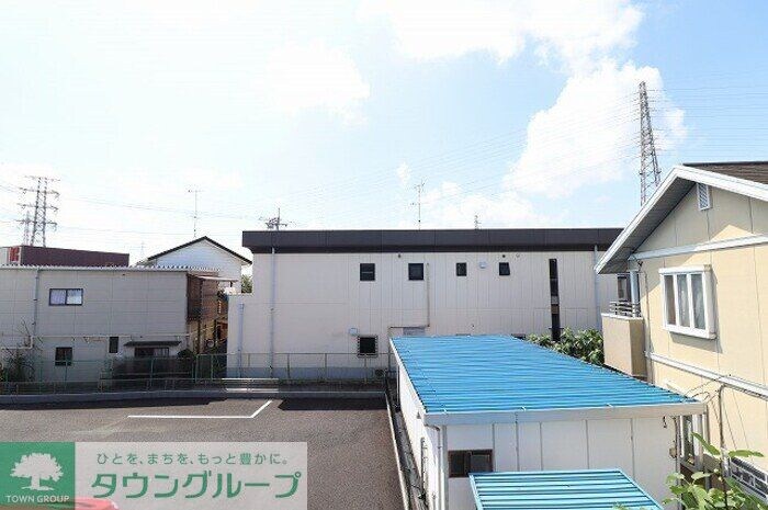 レディアンスＤの物件内観写真