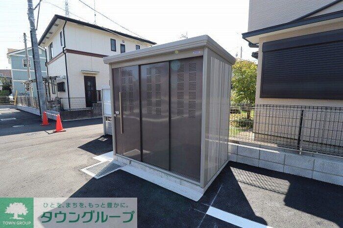 レディアンスＤの物件内観写真