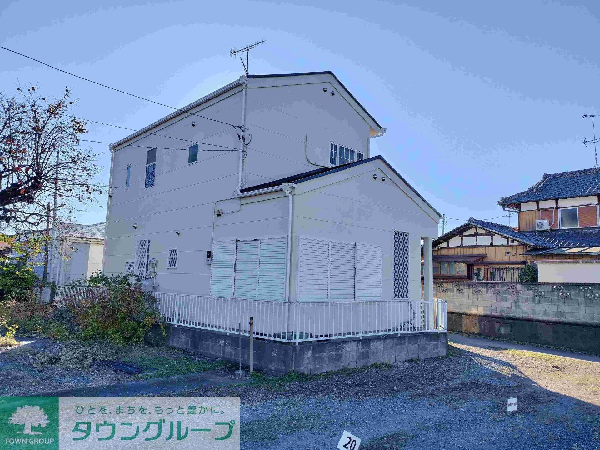 熊谷市妻沼戸建貸家の物件内観写真