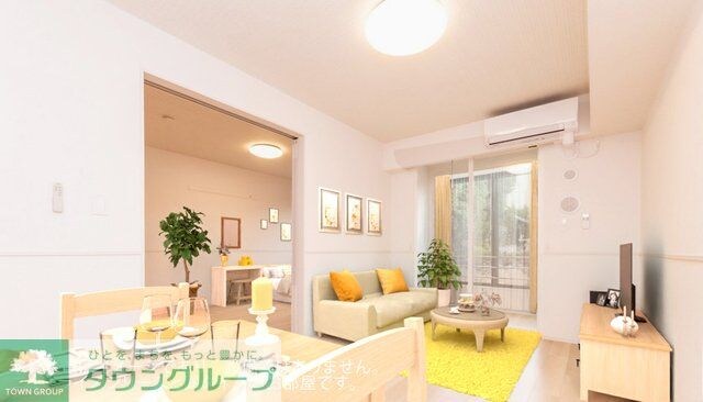 ＨＯＵＳＥ　１１の物件内観写真