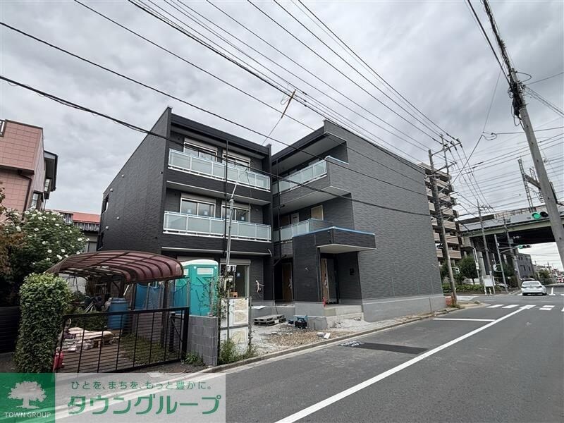 リブリ・ダイワクレストIIの物件外観写真