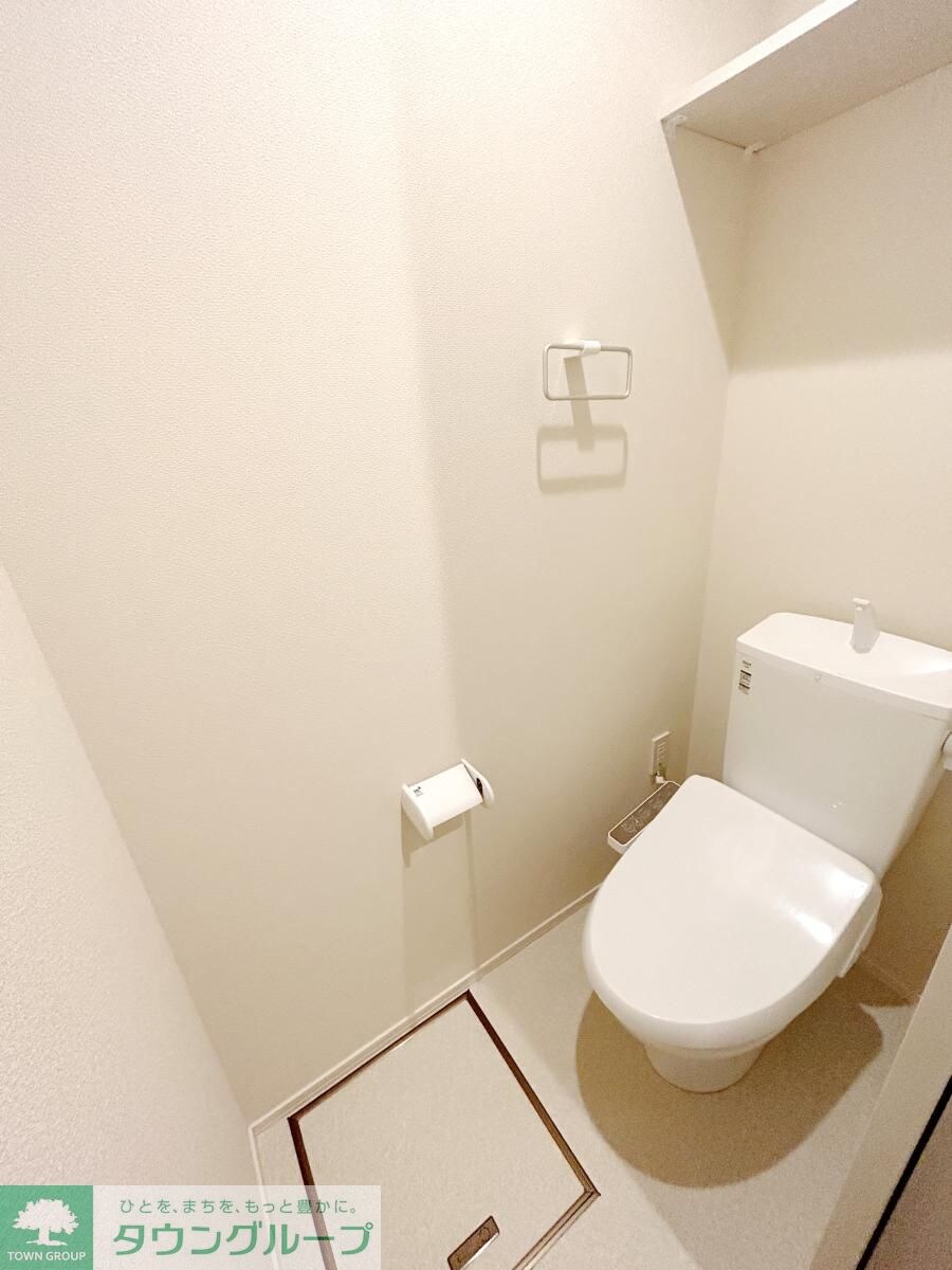 リヴィエールの物件内観写真