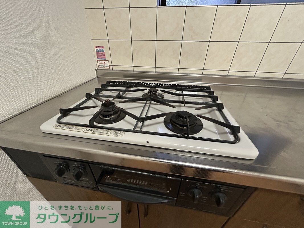 プレゼントコートの物件内観写真