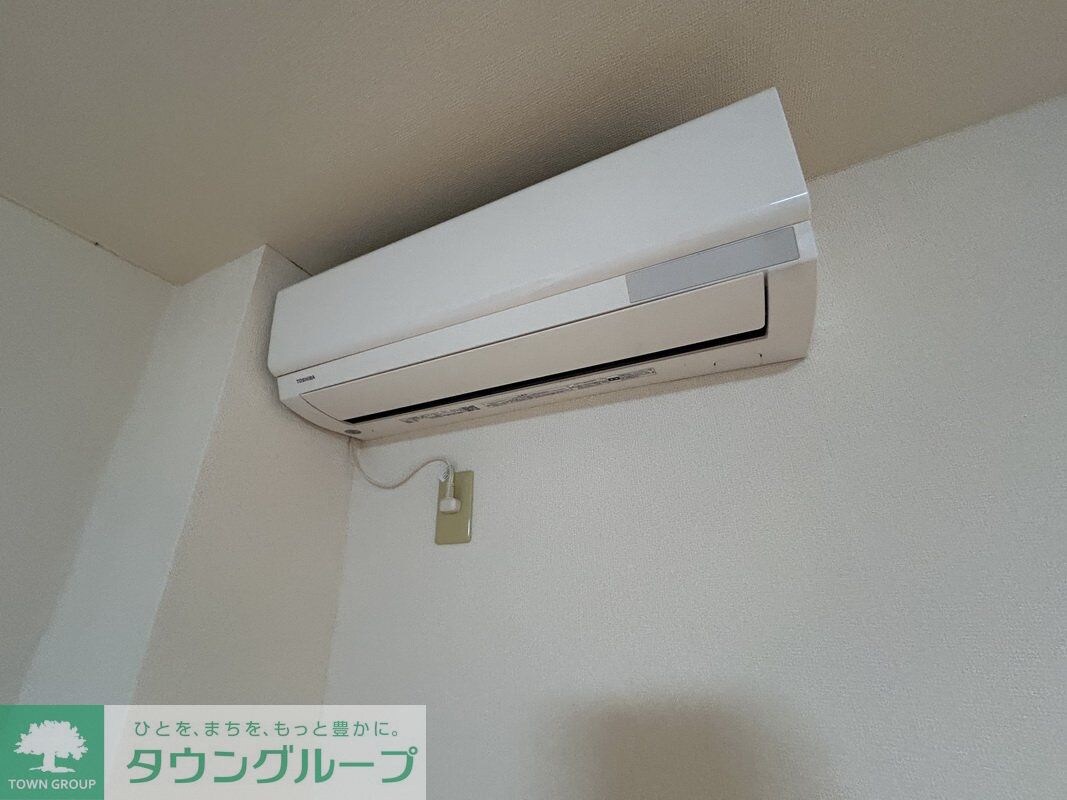 プレゼントコートの物件内観写真