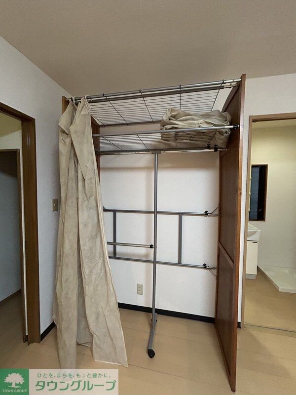 プレゼントコートの物件内観写真