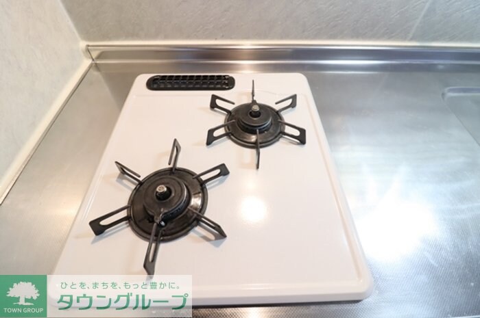 エコーハイツマルオカの物件内観写真