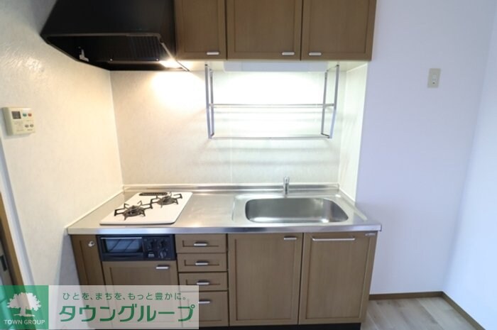 エコーハイツマルオカの物件内観写真