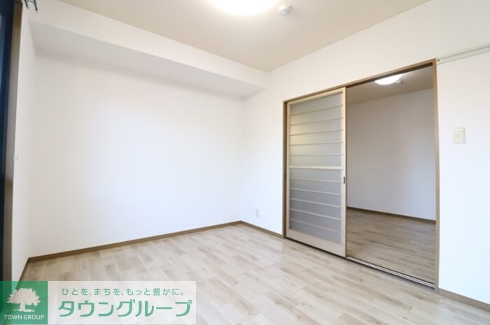 エコーハイツマルオカの物件内観写真