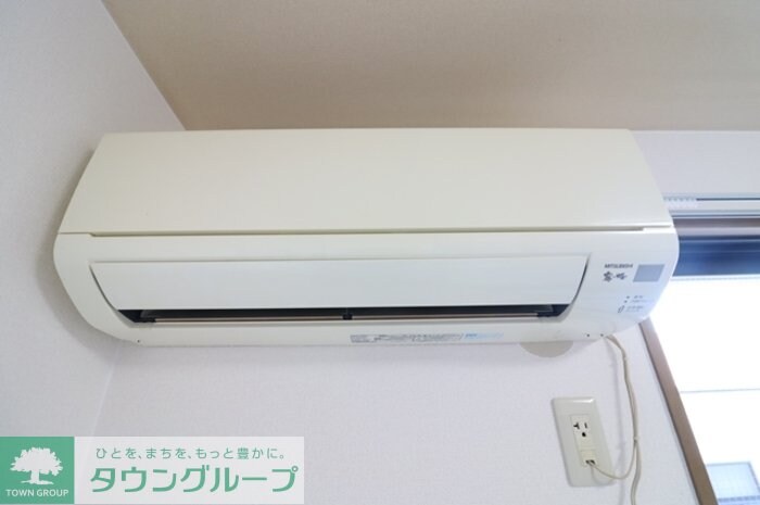 エコーハイツマルオカの物件内観写真