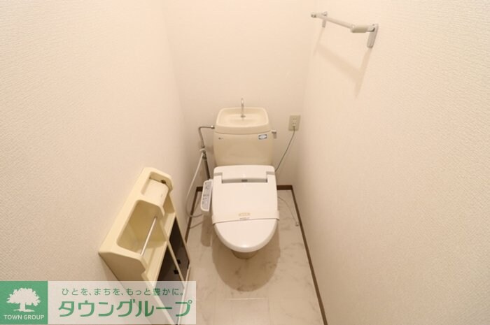 エコーハイツマルオカの物件内観写真