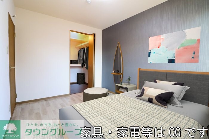 エコーハイツマルオカの物件内観写真