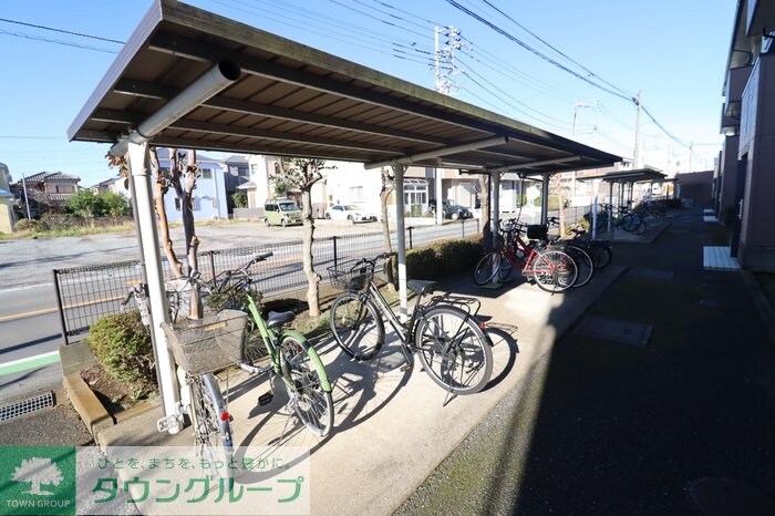 エコーハイツマルオカの物件内観写真