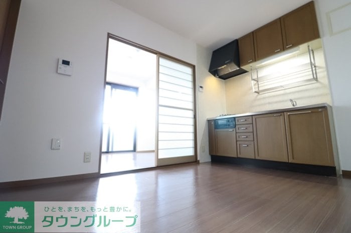 エコーハイツマルオカの物件内観写真