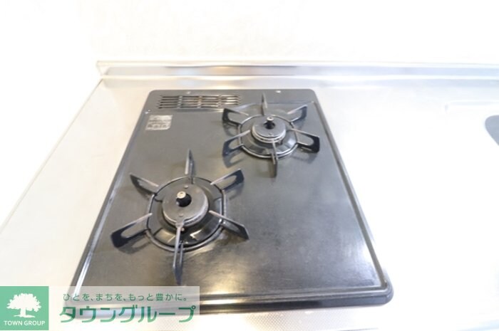 エコーハイツマルオカの物件内観写真