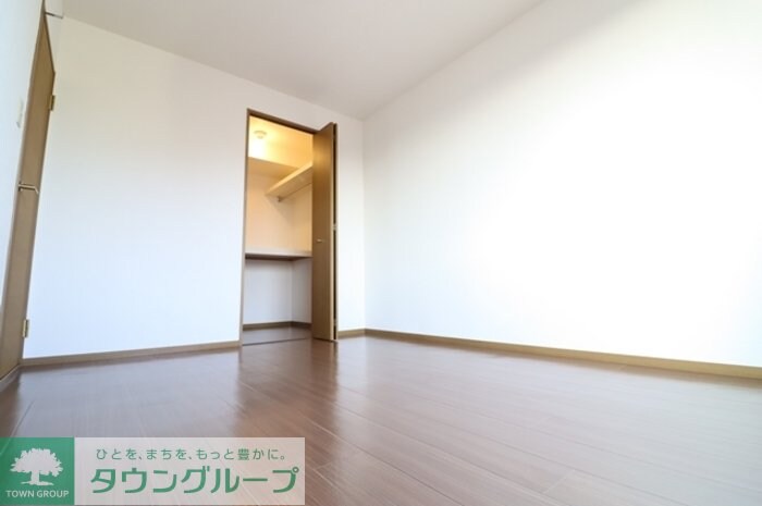 エコーハイツマルオカの物件内観写真