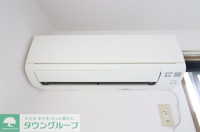 エコーハイツマルオカの物件内観写真