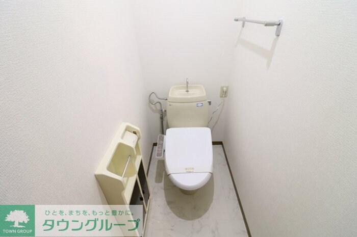 エコーハイツマルオカの物件内観写真