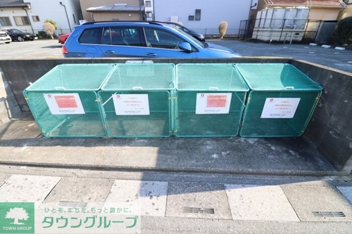 エコーハイツマルオカの物件内観写真