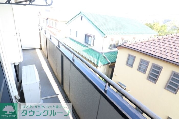 エコーハイツマルオカの物件内観写真