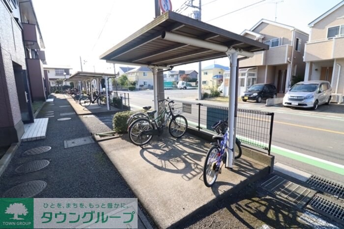 エコーハイツマルオカの物件内観写真