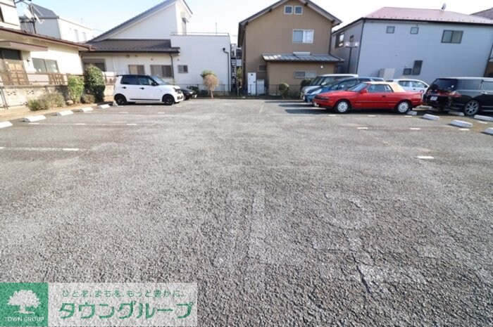 エコーハイツマルオカの物件内観写真