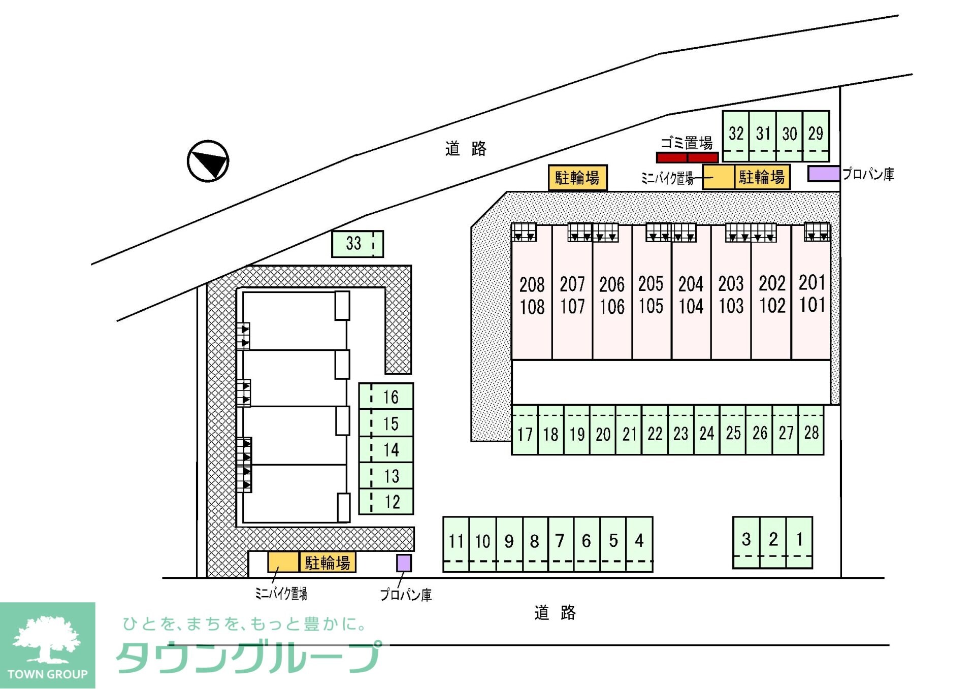スターガーデン　サウスの物件内観写真
