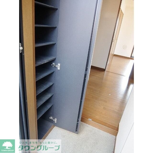 アンプルールフェールＫ３の物件内観写真