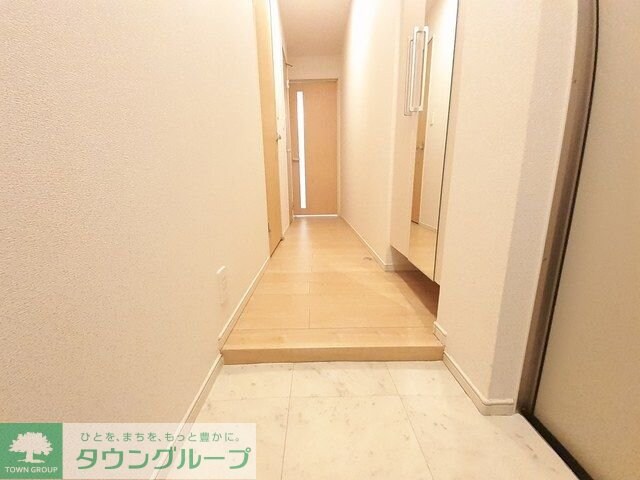 プロムナード・IVの物件内観写真