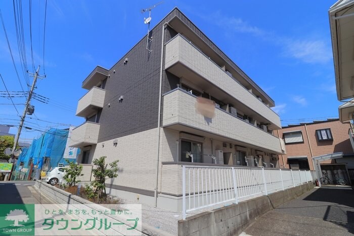 コンフォール　セイワの物件外観写真