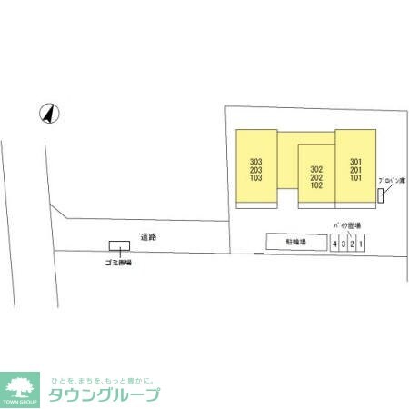 パルクみつまめの物件内観写真