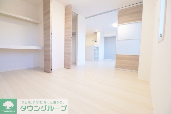 パルクみつまめの物件内観写真