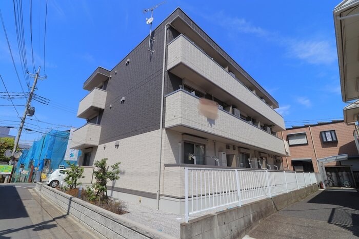 コンフォール セイワの物件外観写真