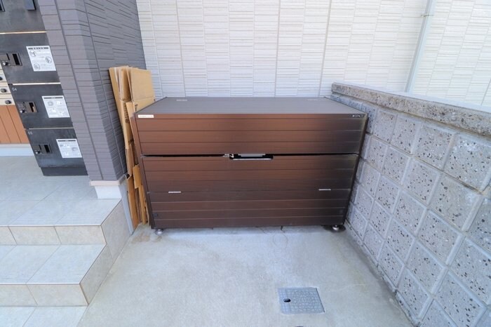 コンフォール セイワの物件内観写真