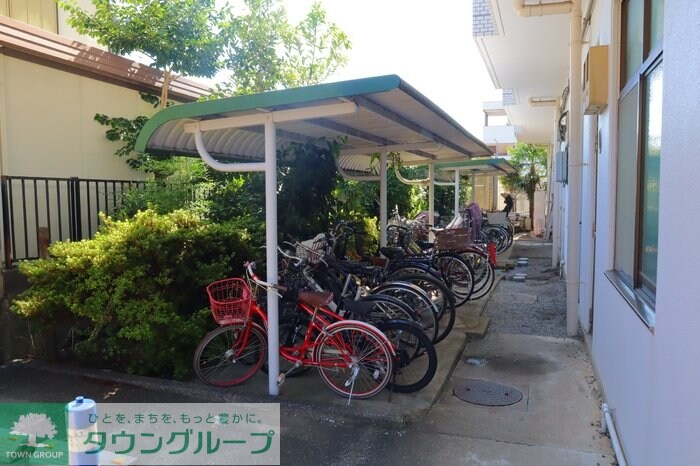 メゾンアルテミスの物件内観写真