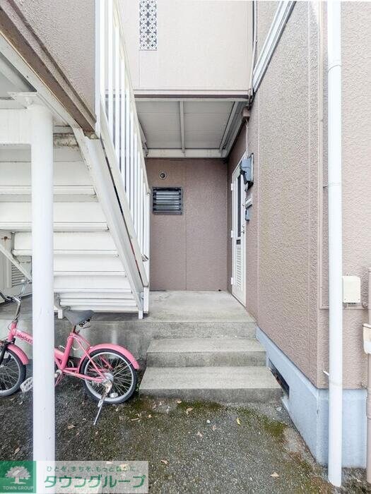 スカイシティーの物件内観写真