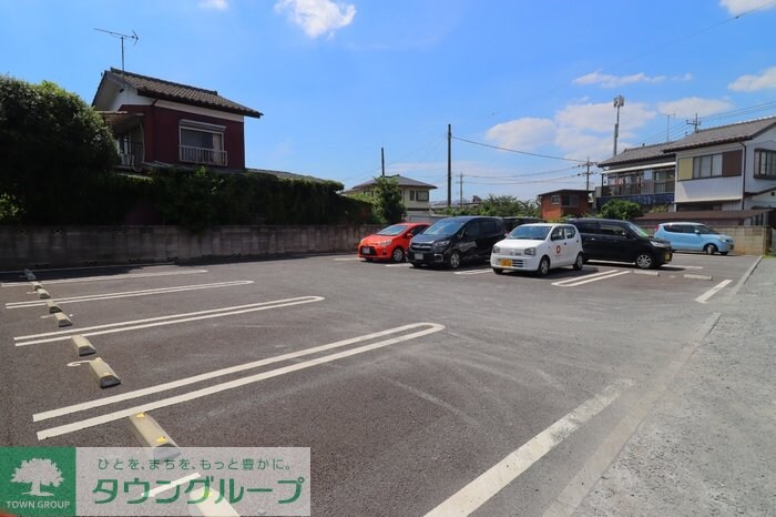 ソレイユ・ドミュールの物件内観写真