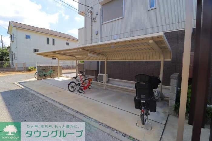 ソレイユ・ドミュールの物件内観写真