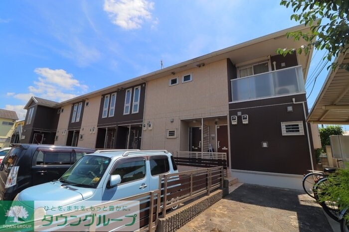 コートヴィレッジ かりんの物件外観写真